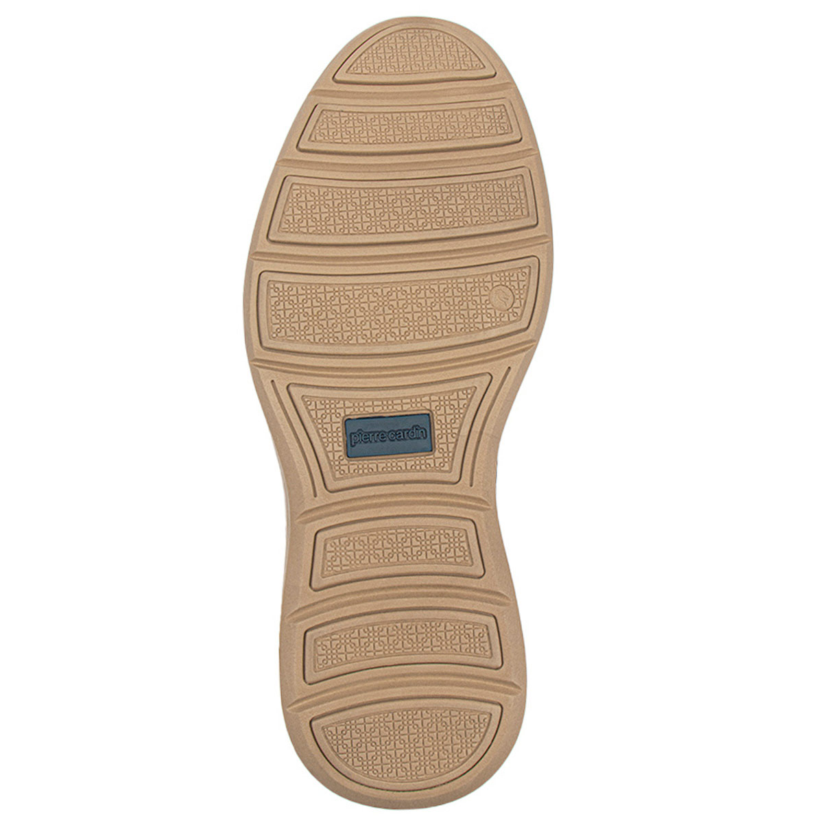 ZAPATOS CASUALES DE CUERO HOMBRE PIERRE CARDIN COGNAC - 4
