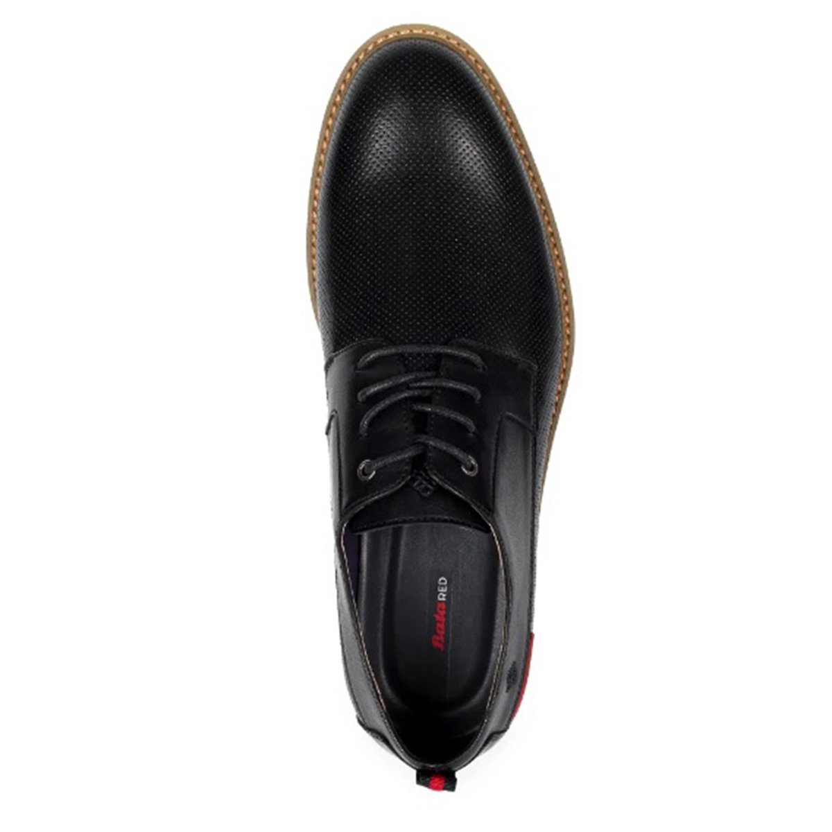 ZAPATILLAS HOMBRE BATA CASUALES NEGRO JUAQUIN 8516922 - 5