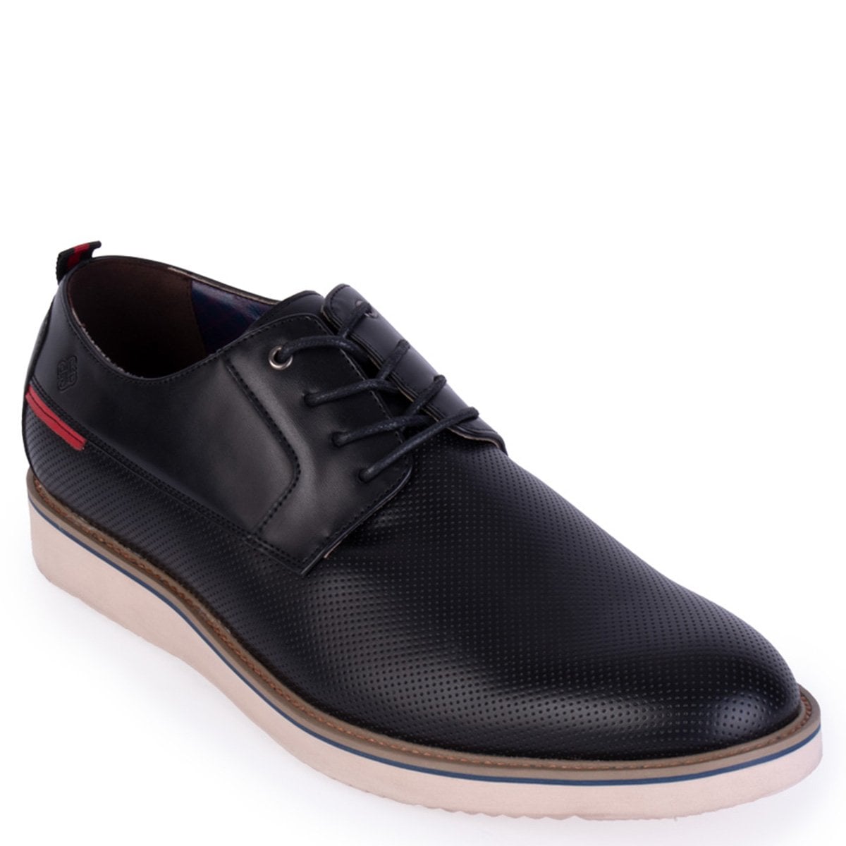 ZAPATILLAS HOMBRE BATA CASUALES NEGRO JUAQUIN 8516922 - 2
