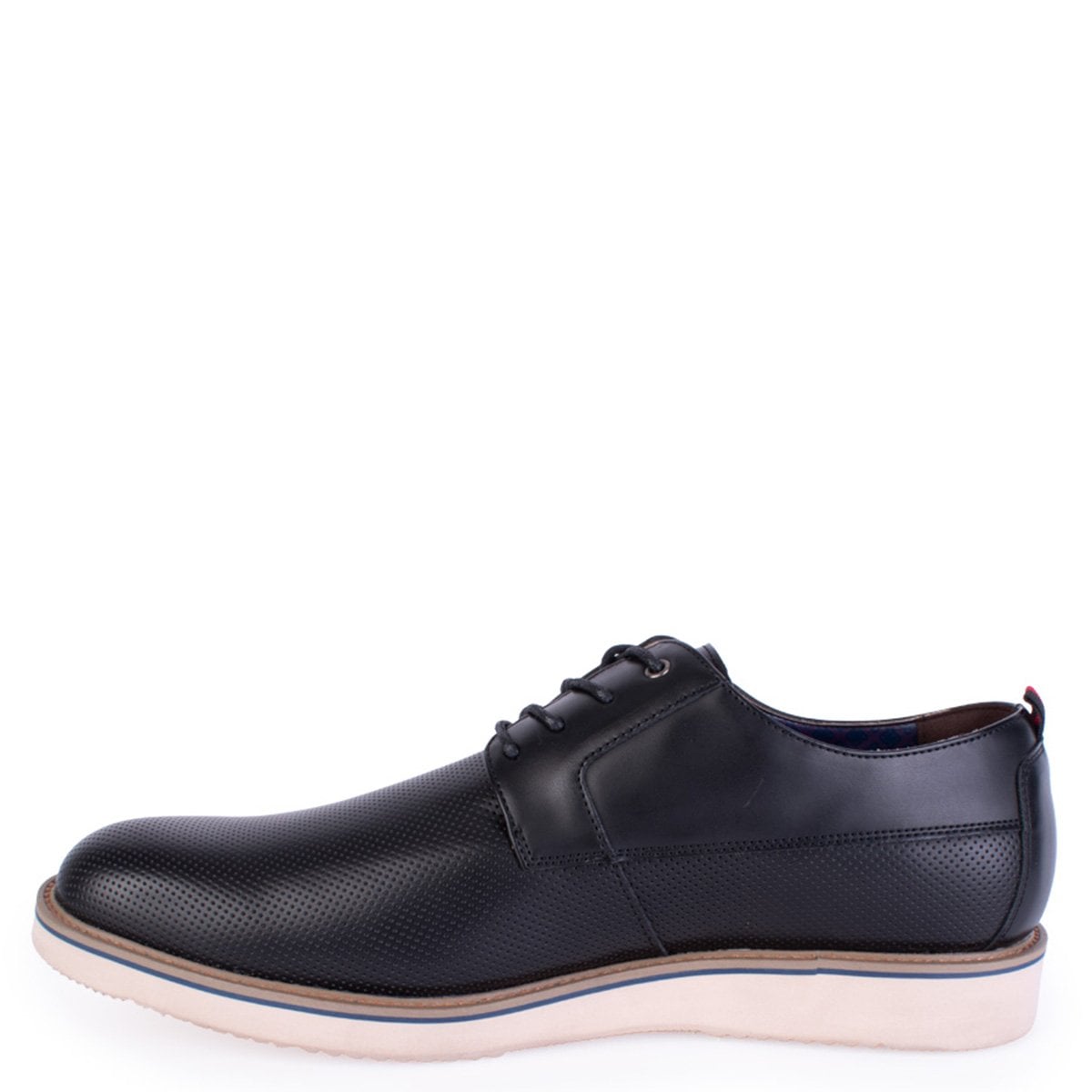 ZAPATILLAS HOMBRE BATA CASUALES NEGRO JUAQUIN 8516922 - 3