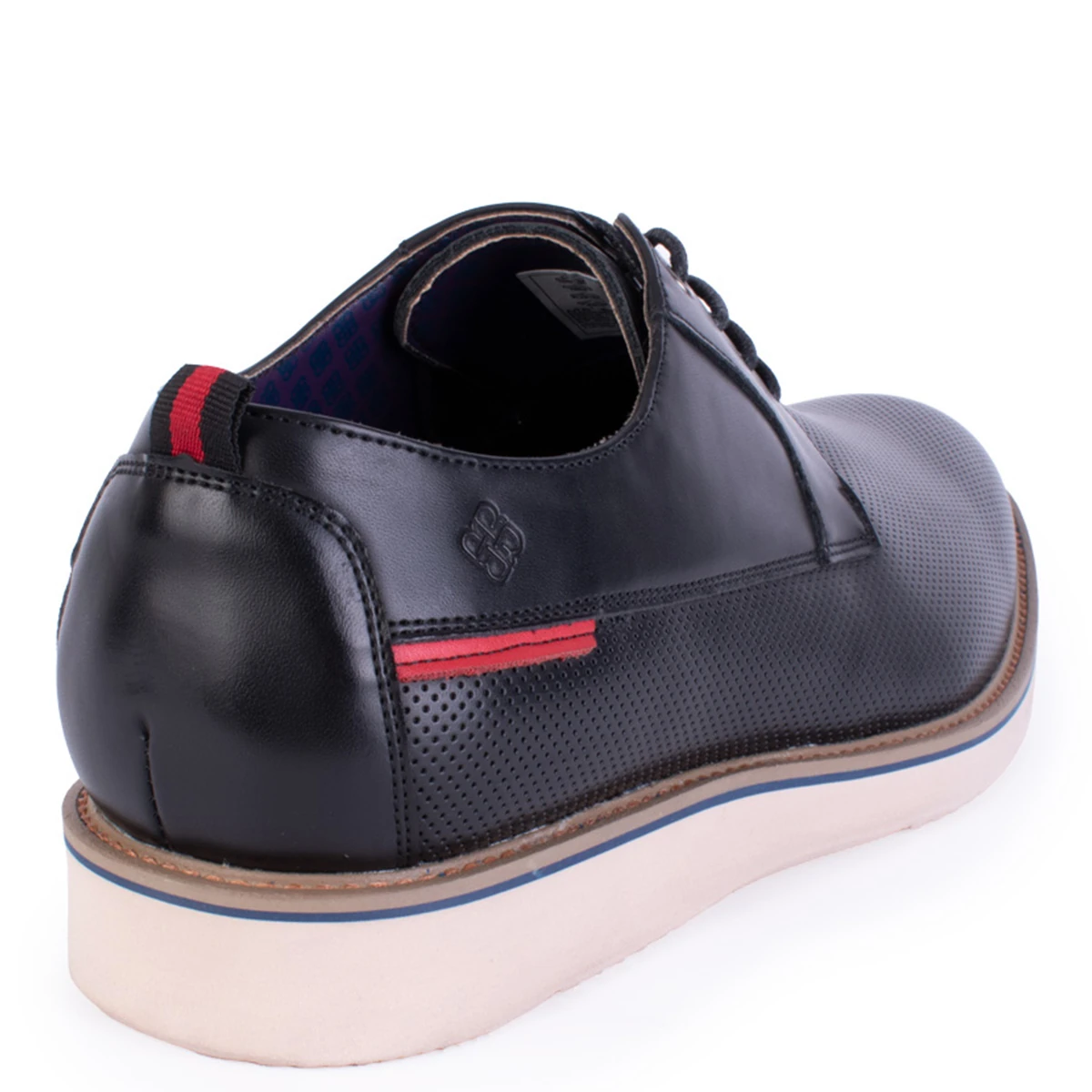 ZAPATILLAS HOMBRE BATA CASUALES NEGRO JUAQUIN 8516922 - 4
