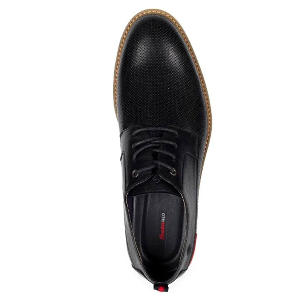 ZAPATILLAS HOMBRE BATA CASUALES NEGRO JUAQUIN 8516922 - 5