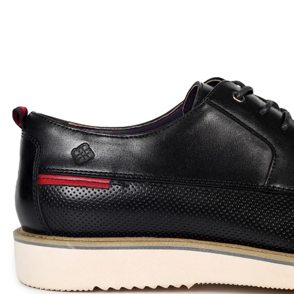 ZAPATILLAS HOMBRE BATA CASUALES NEGRO JUAQUIN 8516922 - 6