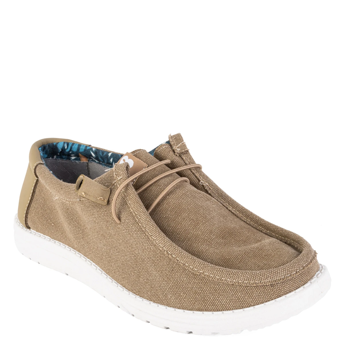 ZAPATILLAS HOMBRE BATA CASUALES BEIGE MANCORA 8593900 - 2