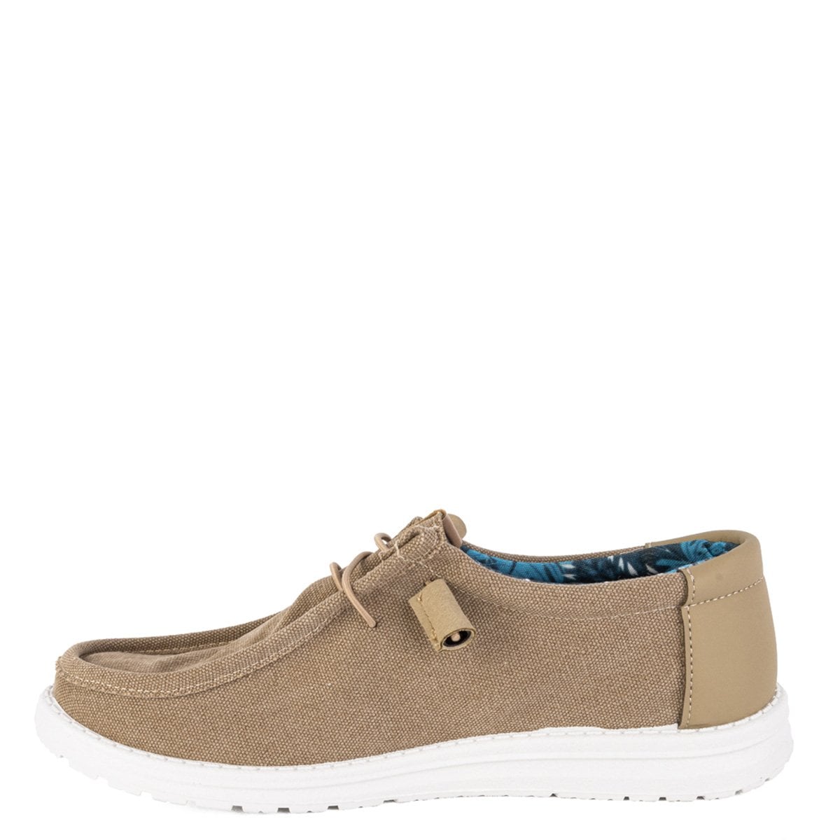 ZAPATILLAS HOMBRE BATA CASUALES BEIGE MANCORA 8593900 - 3