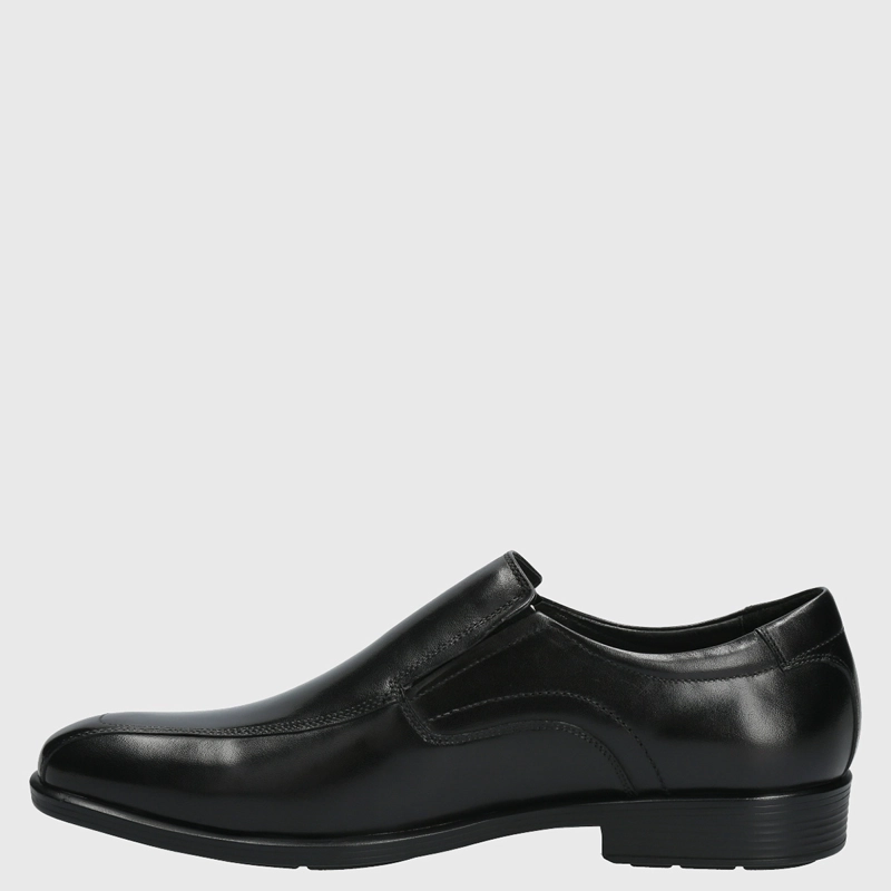 ZAPATOS DE VESTIR HOMBRE HUSH-PUPPIES NEGRO STRAND CUERO - 5