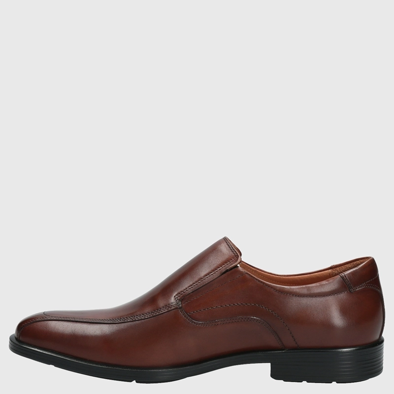 ZAPATOS DE VESTIR HOMBRE HUSH-PUPPIES MARRÓN STRAND CUERO - 5