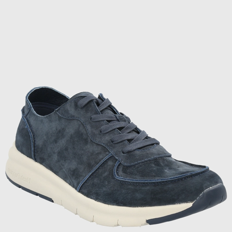 ZAPATILLAS HOMBRE HUSH-PUPPIES URBANAS AZUL JUNO - 2