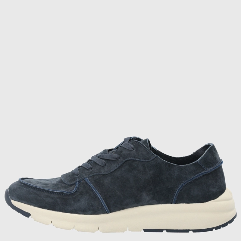 ZAPATILLAS HOMBRE HUSH-PUPPIES URBANAS AZUL JUNO - 4