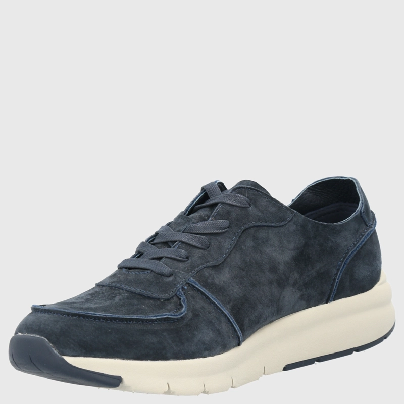 ZAPATILLAS HOMBRE HUSH-PUPPIES URBANAS AZUL JUNO - 5