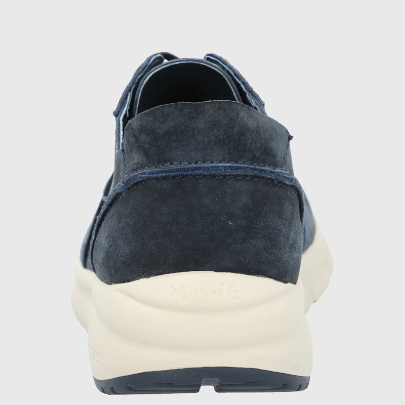 ZAPATILLAS HOMBRE HUSH-PUPPIES URBANAS AZUL JUNO - 6