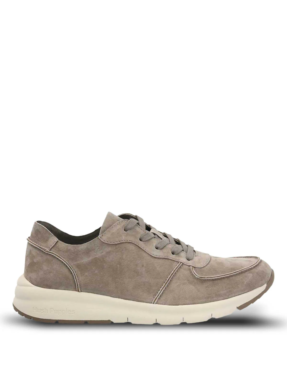 ZAPATILLAS HOMBRE HUSH-PUPPIES URBANAS BEIGE JUNO - 1