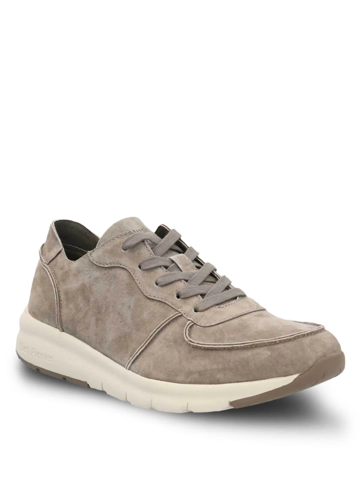 ZAPATILLAS HOMBRE HUSH-PUPPIES URBANAS BEIGE JUNO - 2