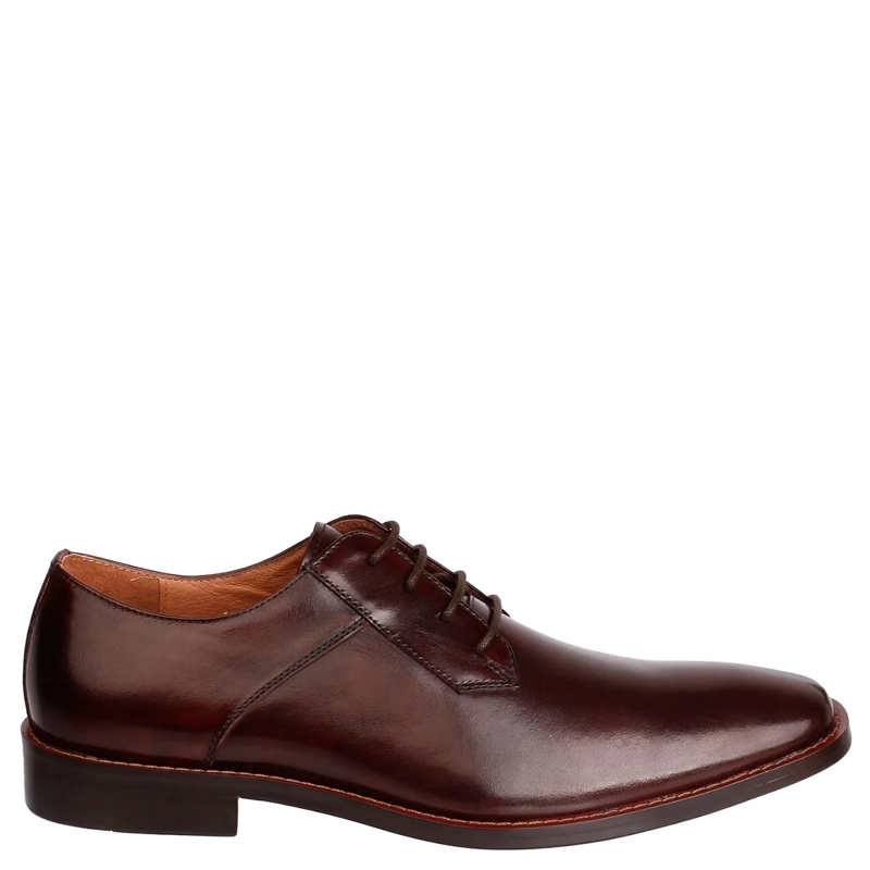 ZAPATOS DE VESTIR HOMBRE HUSH-PUPPIES MARRÓN BLUES CUERO - 1