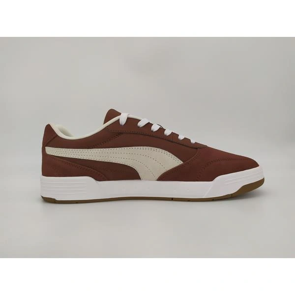 ZAPATILLAS PUMA HOMBRE URBANO C SKATE FRESH MARRON - 5