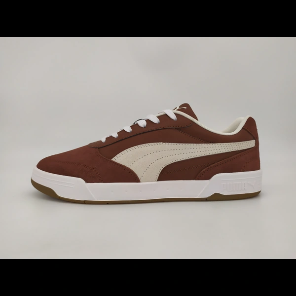 ZAPATILLAS PUMA HOMBRE URBANO C SKATE FRESH MARRON - 1