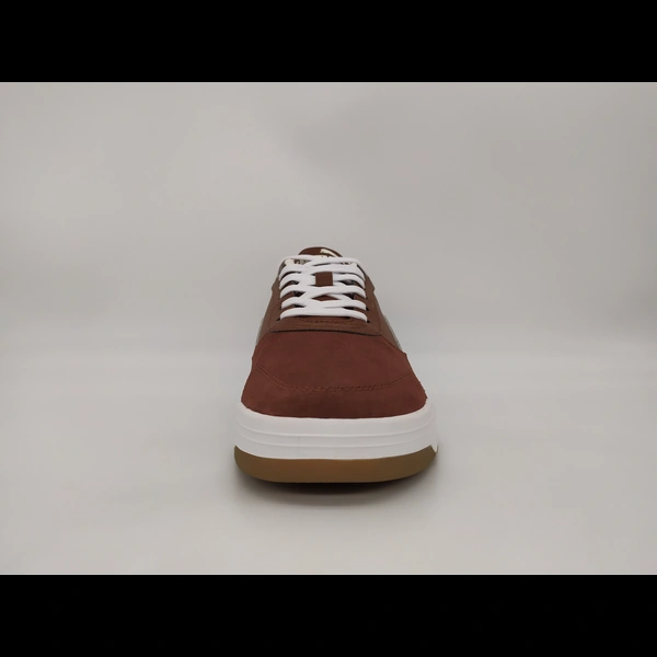 ZAPATILLAS PUMA HOMBRE URBANO C SKATE FRESH MARRON - 4
