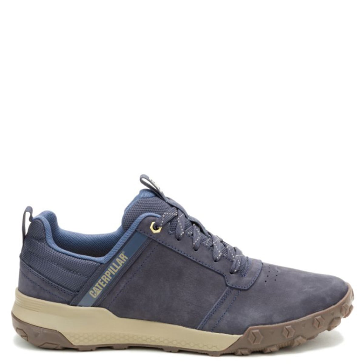 ZAPATILLAS HOMBRE CATERPILLAR URBANAS AZUL HEX READY LO - 1