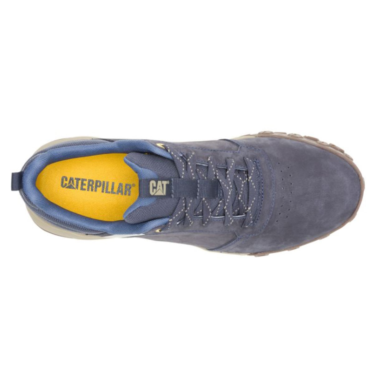 ZAPATILLAS HOMBRE CATERPILLAR URBANAS AZUL HEX READY LO - 6