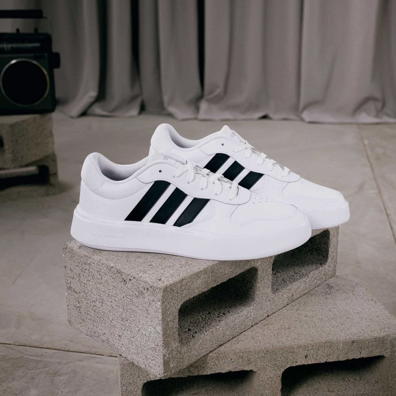 ZAPATILLAS HOMBRE ADIDAS URBANAS BLANCO LITECOURT - 9