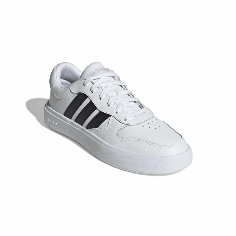 ZAPATILLAS HOMBRE ADIDAS URBANAS BLANCO LITECOURT - 2