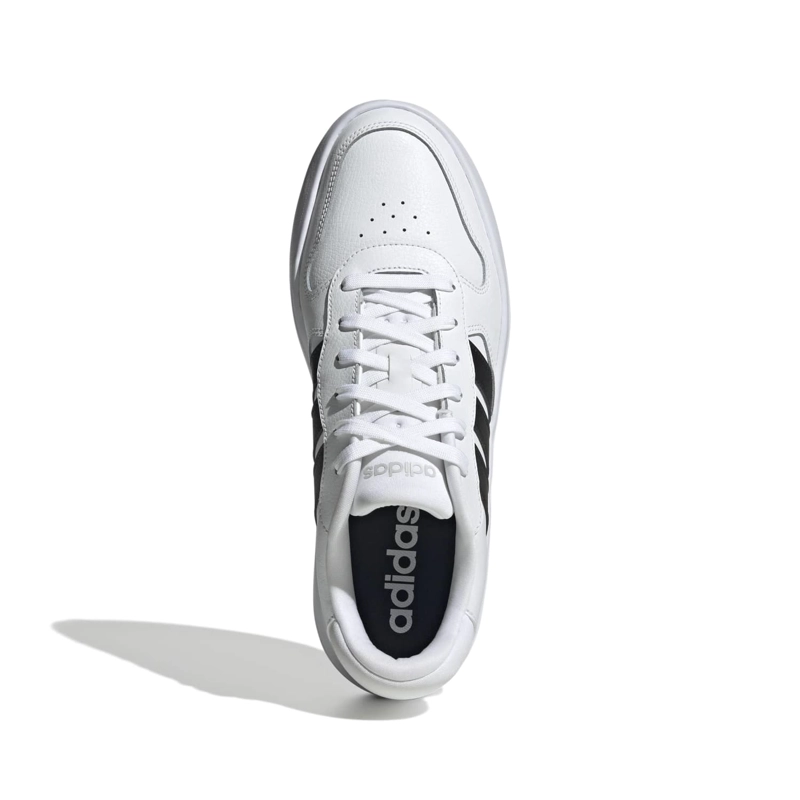 ZAPATILLAS HOMBRE ADIDAS URBANAS BLANCO LITECOURT - 4