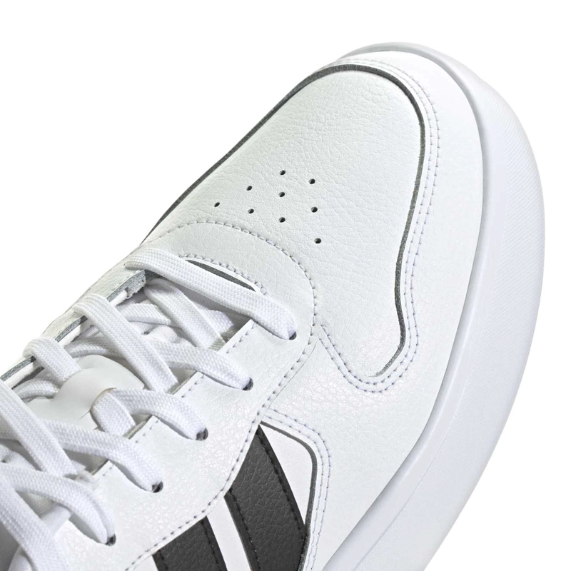 ZAPATILLAS HOMBRE ADIDAS URBANAS BLANCO LITECOURT - 6