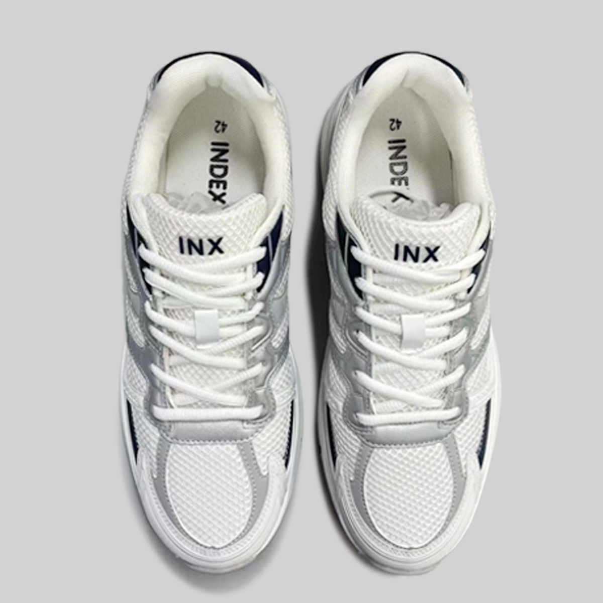 ZAPATILLAS HOMBRE INDEX CASUALES IBERA - 4