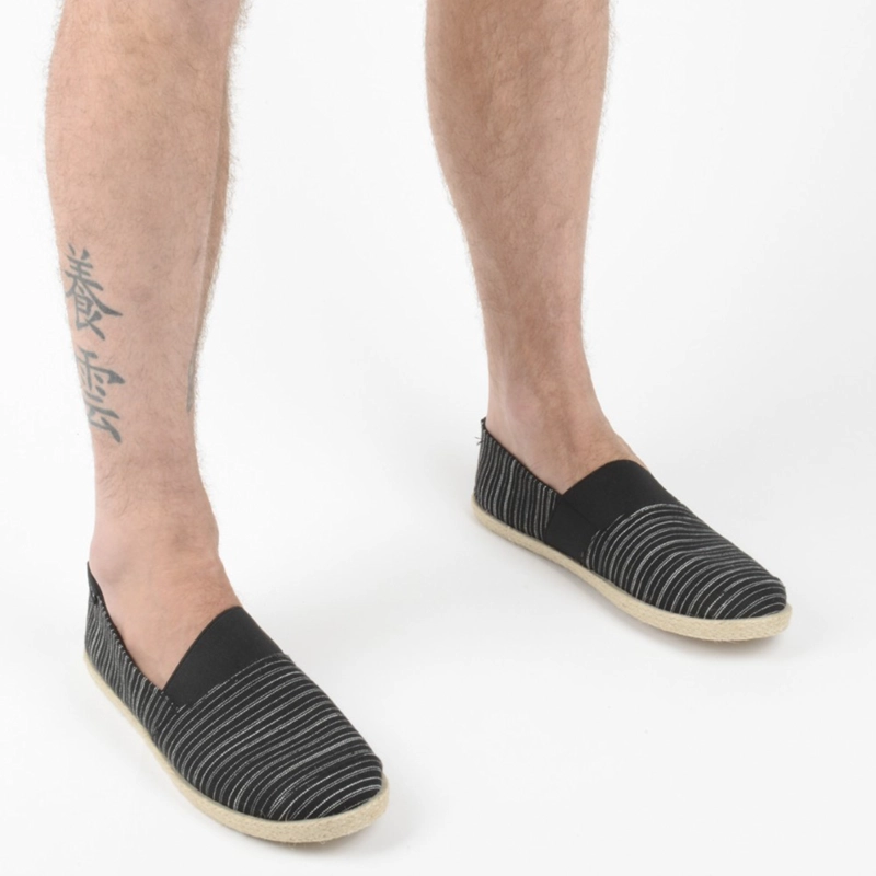 ALPARGATAS HOMBRE O'NEILL NEGRO V26-16312593 - 2