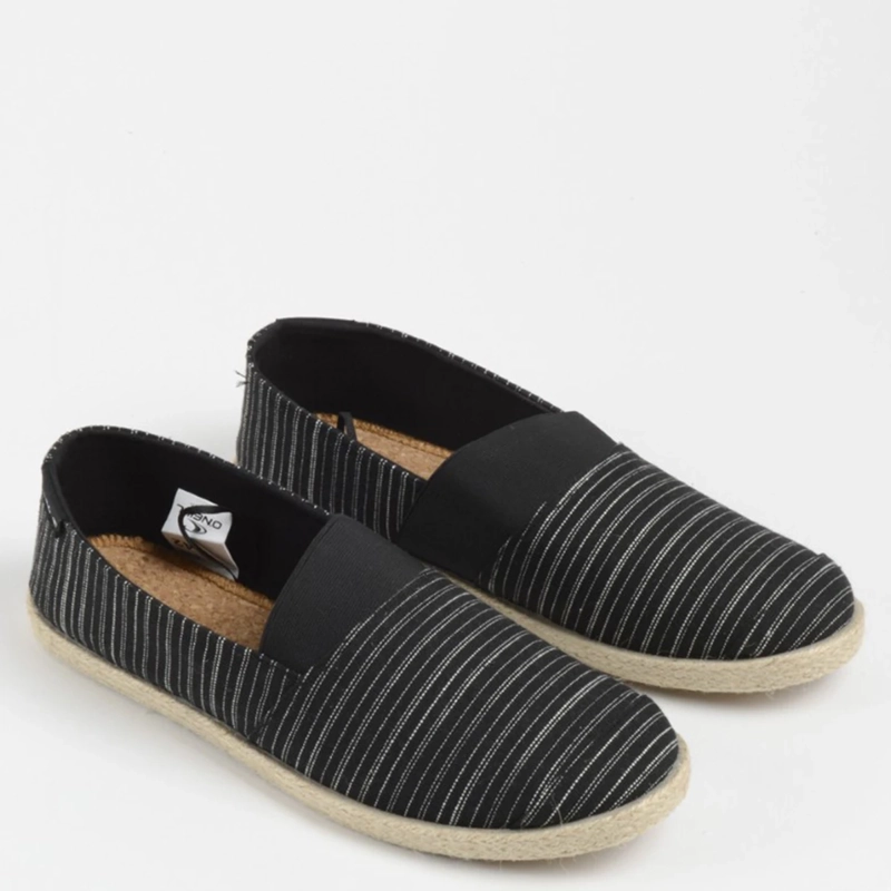 ALPARGATAS HOMBRE O'NEILL NEGRO V26-16312593 - 3