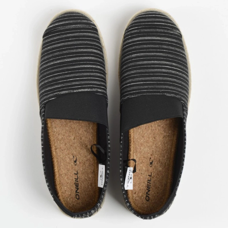 ALPARGATAS HOMBRE O'NEILL NEGRO V26-16312593 - 5