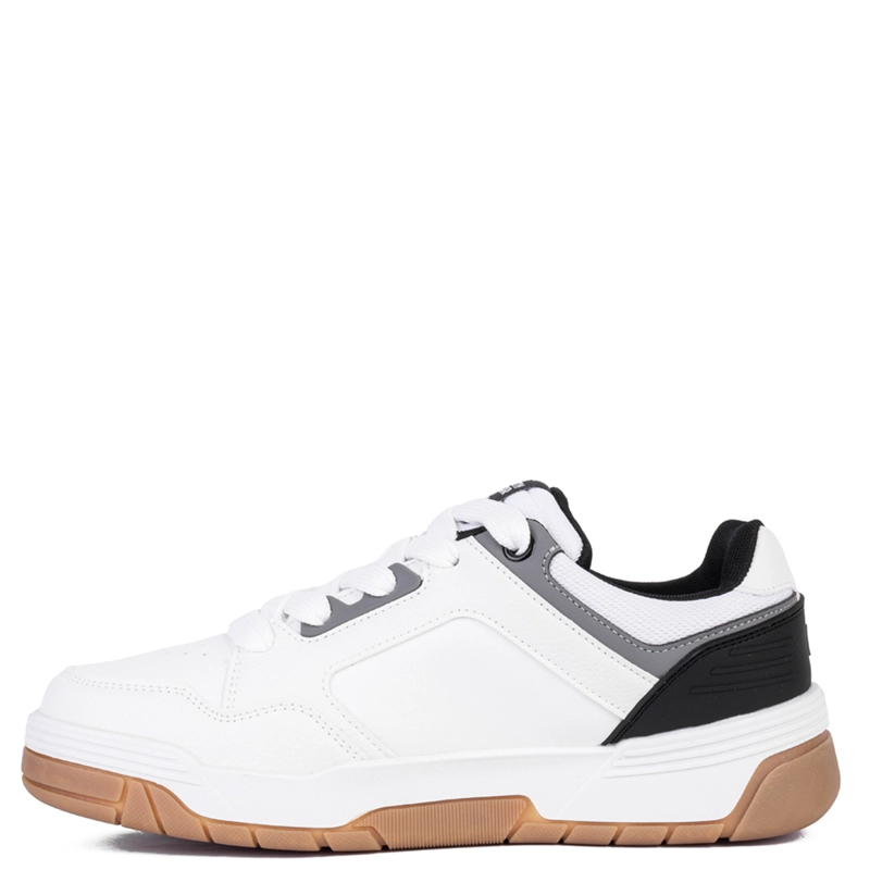 ZAPATILLAS HOMBRE NORTH STAR CASUALES BLANCO NS SKATER CHUNKY 8811416 - 3