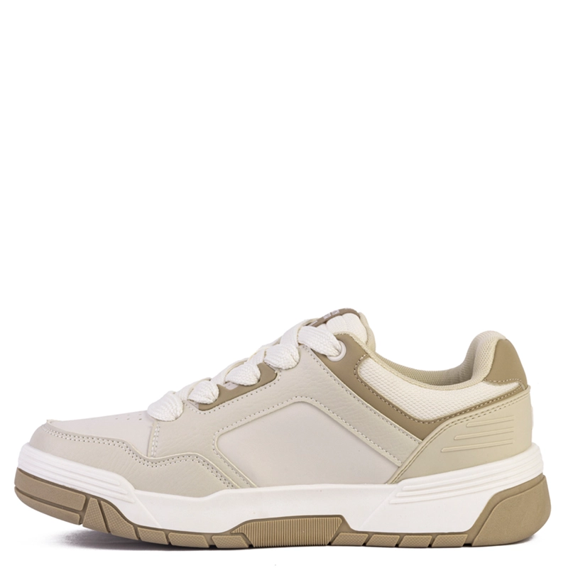 ZAPATILLAS HOMBRE NORTH STAR CASUALES BEIGE NS SKATER CHUNKY 8818416 - 3