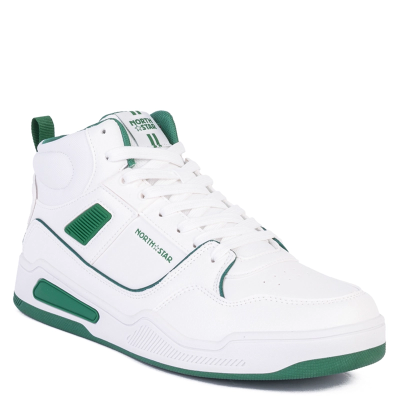 ZAPATILLAS HOMBRE NORTH STAR CASUALES BLANCO TEAM STAR 8017428 - 2