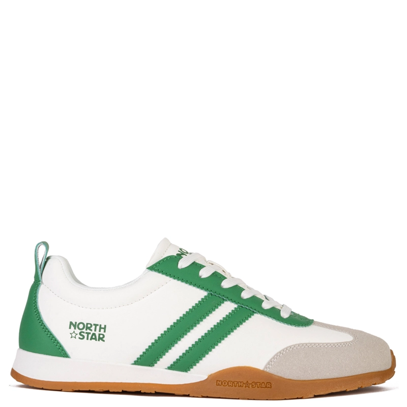 ZAPATILLAS HOMBRE NORTH STAR CASUALES BLANCO TRACK CLASSIC 8817426 - 1