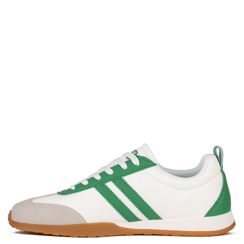 ZAPATILLAS HOMBRE NORTH STAR CASUALES BLANCO TRACK CLASSIC 8817426 - 3