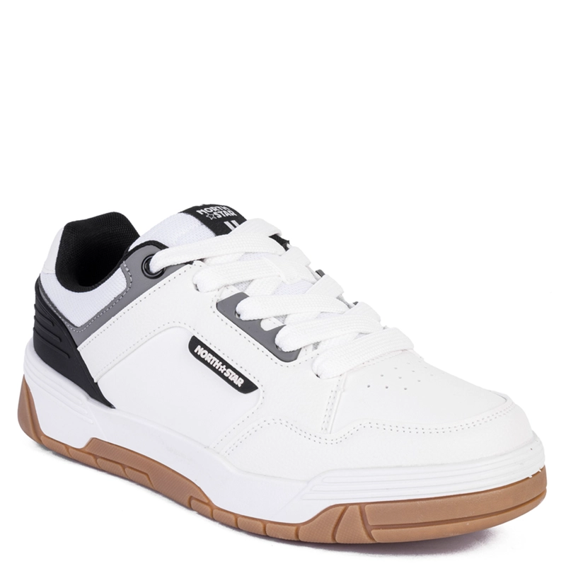 ZAPATILLAS HOMBRE NORTH STAR CASUALES BLANCO NS SKATER CHUNKY 8811416 - 2