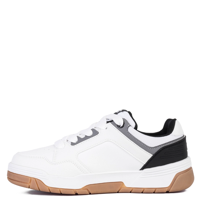 ZAPATILLAS HOMBRE NORTH STAR CASUALES BLANCO NS SKATER CHUNKY 8811416 - 3