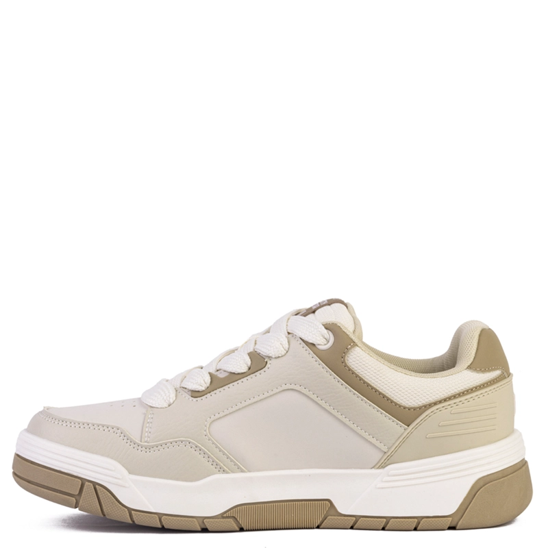 ZAPATILLAS HOMBRE NORTH STAR CASUALES BEIGE NS SKATER CHUNKY 8818416 - 3