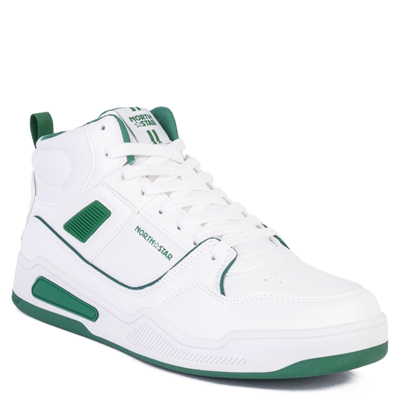 ZAPATILLAS HOMBRE NORTH STAR CASUALES BLANCO TEAM STAR  8017428 - 2
