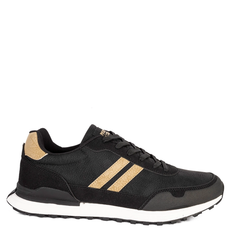 ZAPATILLAS HOMBRE NORTH STAR CASUALES NEGRO FRAN 8816973 - 1