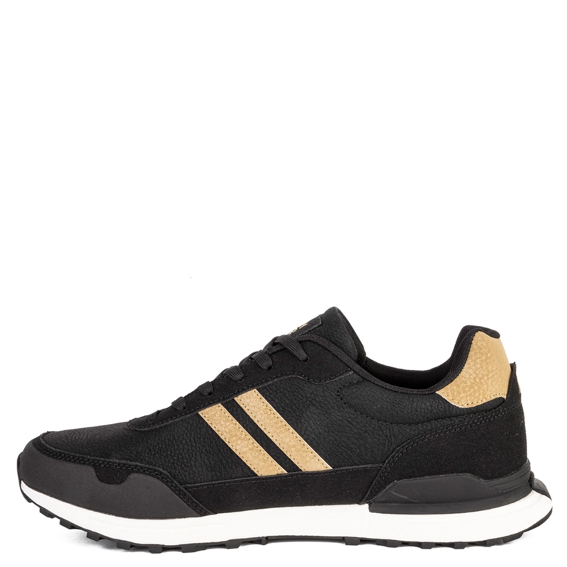 ZAPATILLAS HOMBRE NORTH STAR CASUALES NEGRO FRAN 8816973 - 3