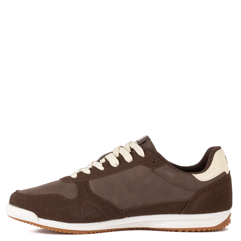 ZAPATILLAS HOMBRE NORTH STAR CASUALES MARRÓN NEW P CLUB 48 8814907 - 3