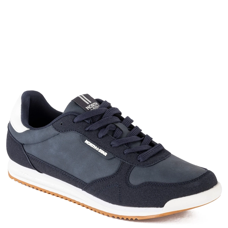 ZAPATILLAS HOMBRE NORTH STAR CASUALES AZUL MARINO NEW P CLUB 48 8819907 - 2