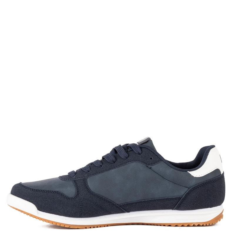ZAPATILLAS HOMBRE NORTH STAR CASUALES AZUL MARINO NEW P CLUB 48 8819907 - 3