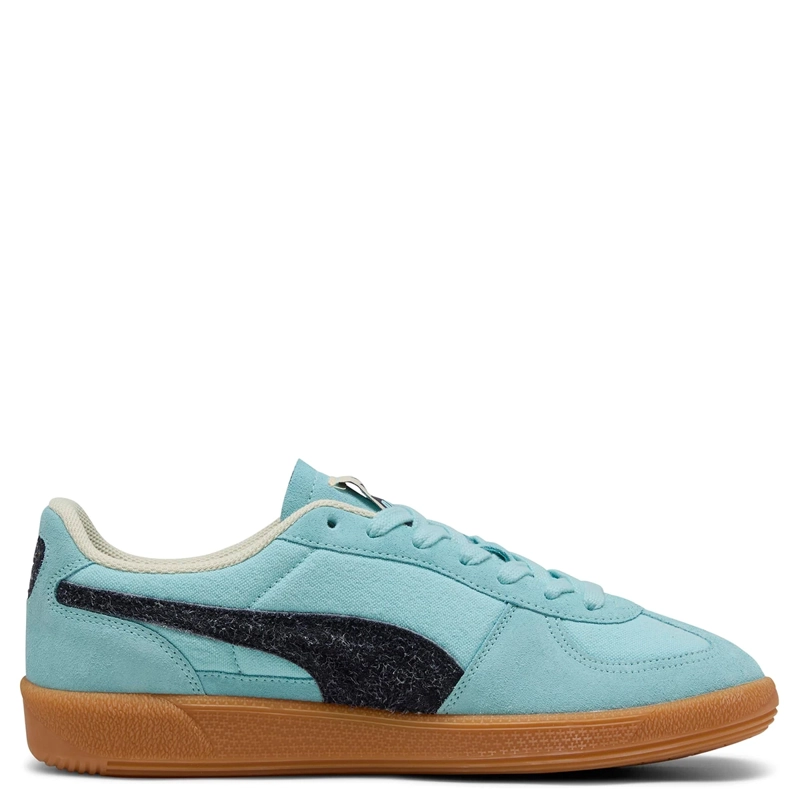 ZAPATILLAS HOMBRE PUMA URBANAS CELESTE PALERMO WEATHERED - 3