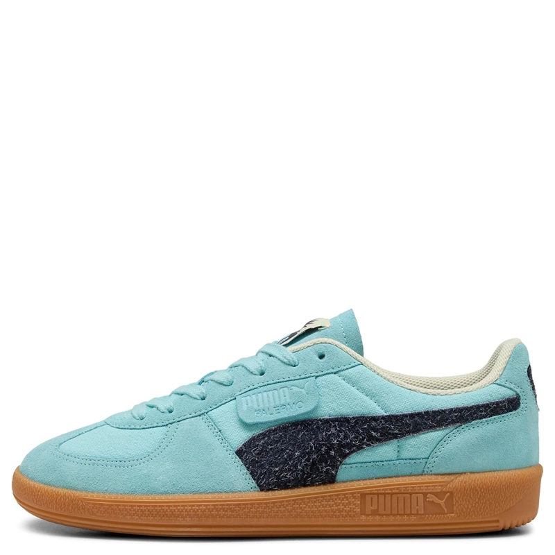 ZAPATILLAS HOMBRE PUMA URBANAS CELESTE PALERMO WEATHERED - 1