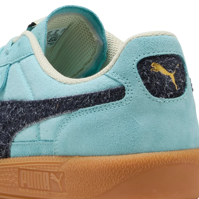 ZAPATILLAS HOMBRE PUMA URBANAS CELESTE PALERMO WEATHERED - 6