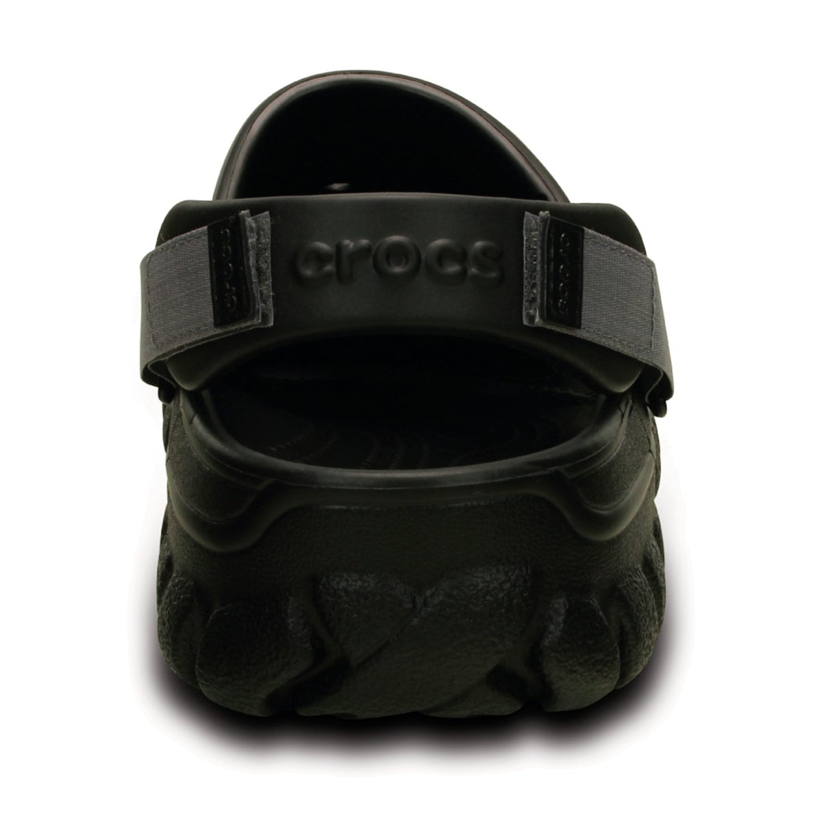 ZUECOS HOMBRE CROCS NEGRO OFFROAD SPORT CLOG - 5