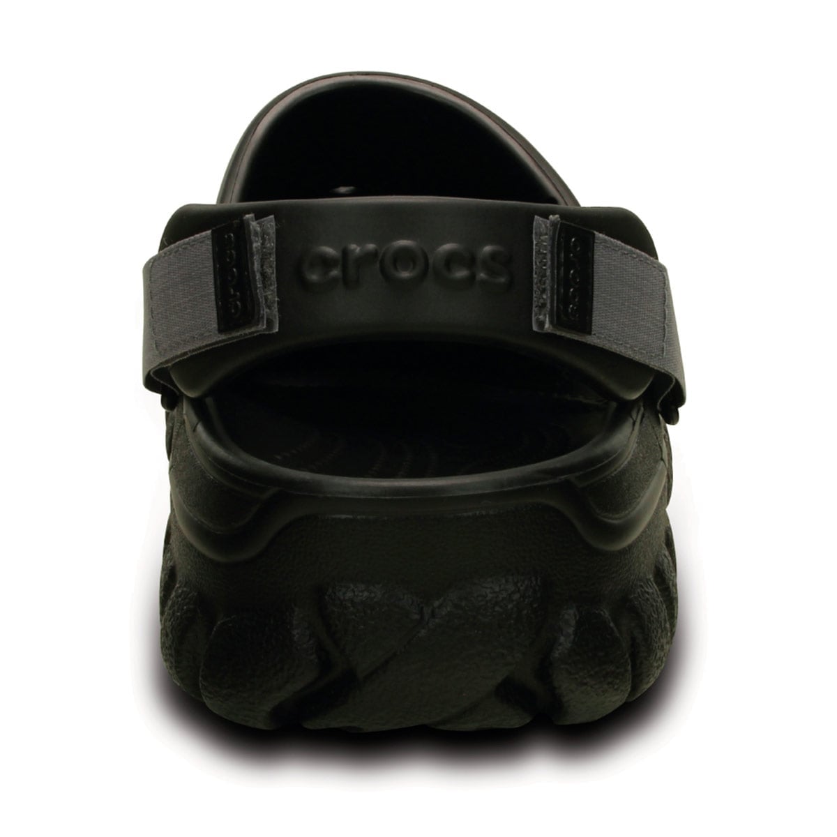 ZUECOS HOMBRE CROCS NEGRO OFFROAD SPORT CLOG - 5